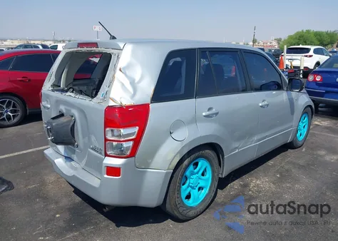2006 Suzuki Grand Vitara from USA, damaged, VIN JS3TE941264103395
